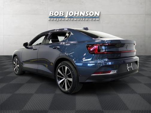 2021 Polestar 2 Launch Edition