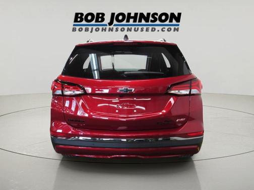 Radiant Red Tintcoat 2024 Chevrolet Equinox AWD RS