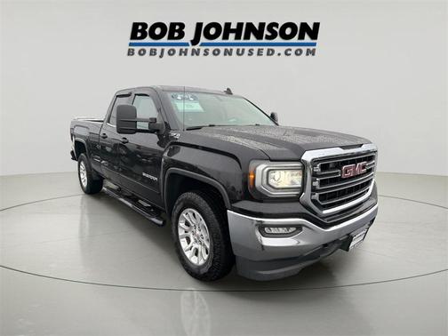 2017 GMC Sierra 1500 SLE