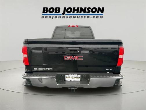 2017 GMC Sierra 1500 SLE