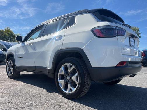 2021 Jeep Compass Limited