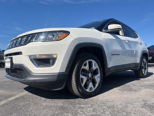 2021 Jeep Compass Limited