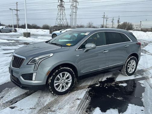2023 Cadillac XT5 Luxury
