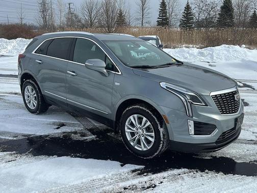 2023 Cadillac XT5 Luxury