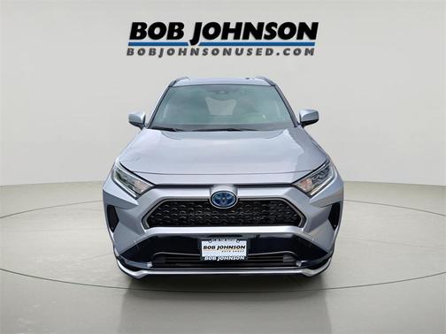 2021 Toyota RAV4 Prime SE