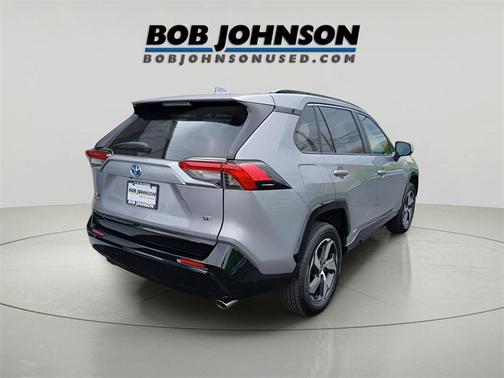 2021 Toyota RAV4 Prime SE