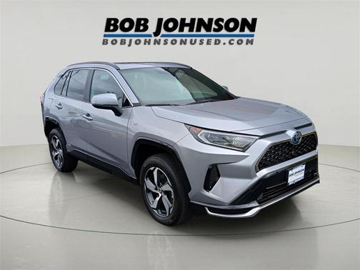 2021 Toyota RAV4 Prime SE