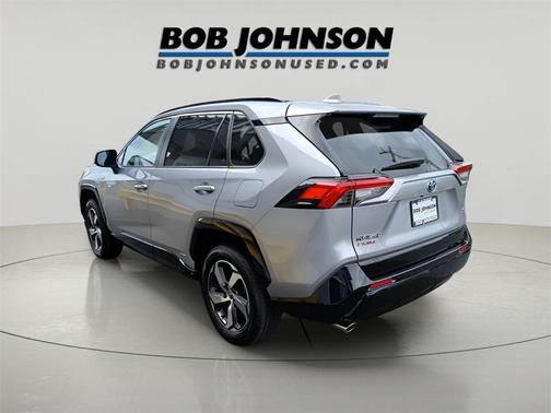 2021 Toyota RAV4 Prime SE