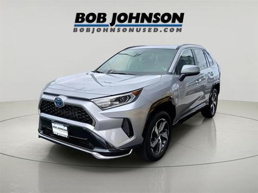 2021 Toyota RAV4 Prime SE
