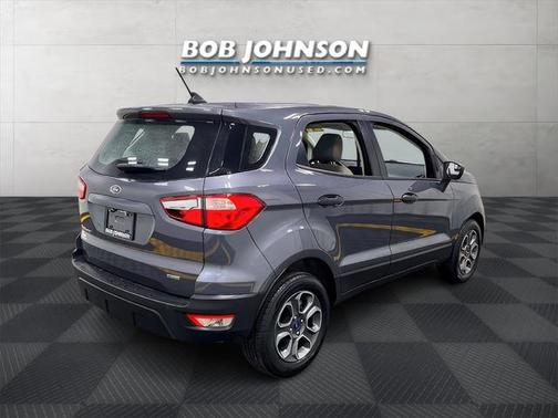 2020 Ford EcoSport S