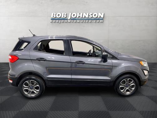 2020 Ford EcoSport S