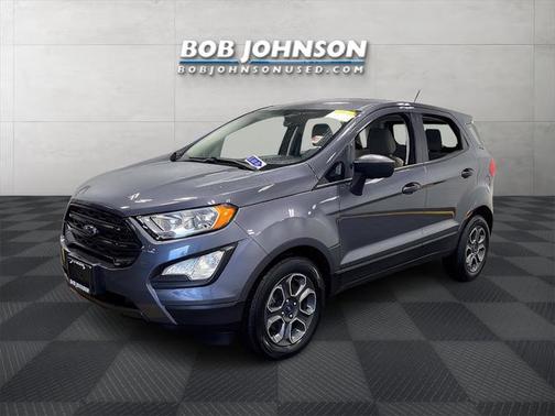 2020 Ford EcoSport S