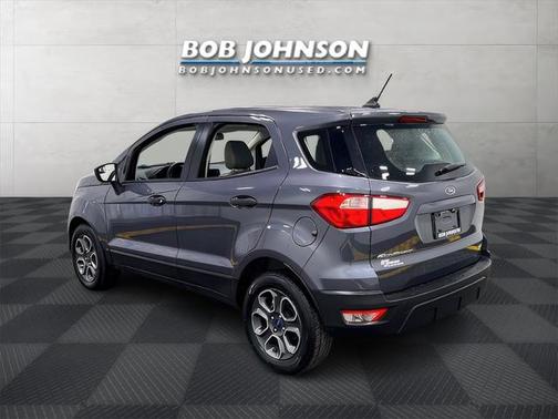 2020 Ford EcoSport S