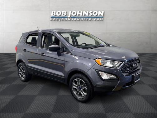 2020 Ford EcoSport S