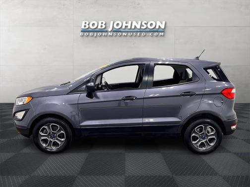 2020 Ford EcoSport S