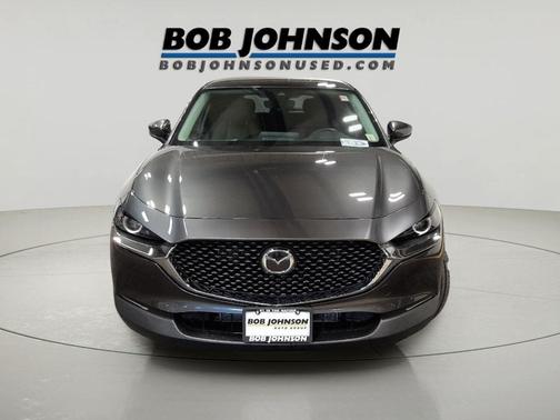 Machine Gray Metallic 2022 Mazda CX-30 2.5 S Select Package