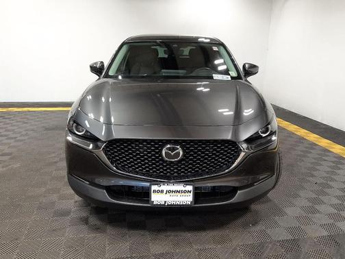 Machine Gray Metallic 2022 Mazda CX-30 2.5 S Select Package