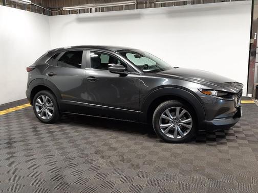 Machine Gray Metallic 2022 Mazda CX-30 2.5 S Select Package