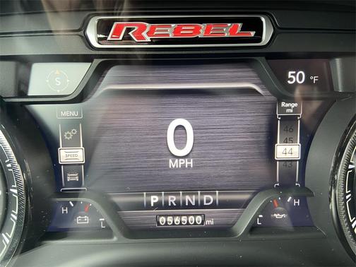 2022 RAM 1500 Rebel