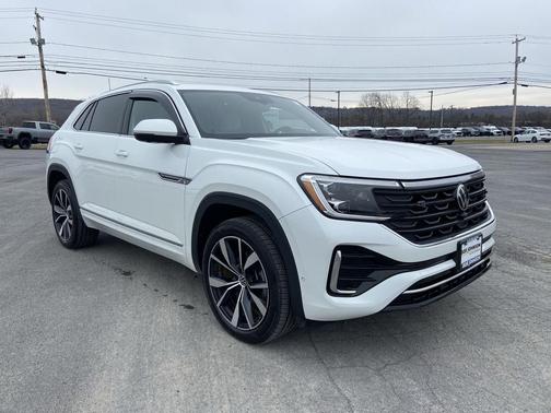 2024 Volkswagen Atlas Cross Sport 2.0T SEL Premium