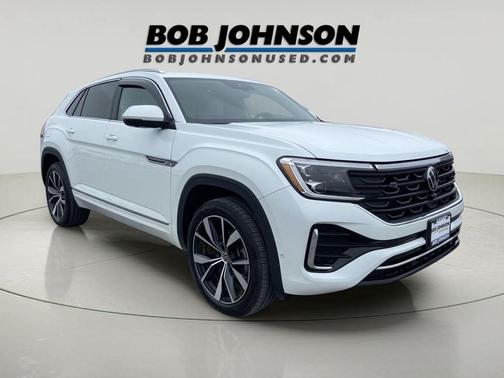 2024 Volkswagen Atlas Cross Sport 2.0T SEL Premium