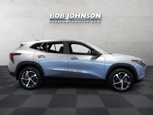 2024 Chevrolet Trax FWD 1RS