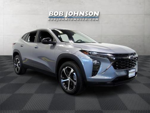 2024 Chevrolet Trax FWD 1RS