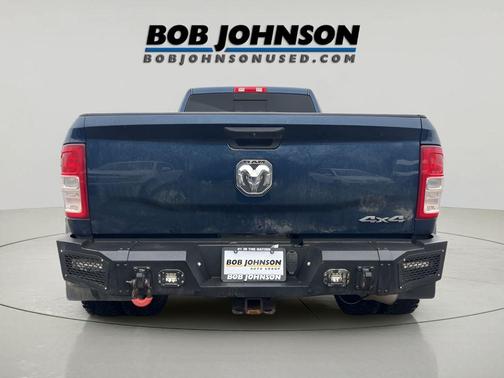 2022 RAM 3500 Tradesman Crew Cab 4x4 8' Box