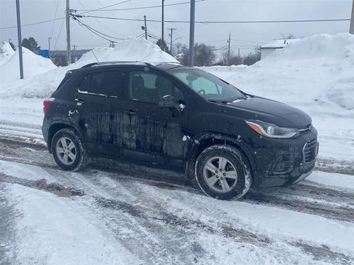 2022 Chevrolet Trax LT