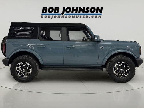 Area 51 2021 Ford Bronco Outer Banks