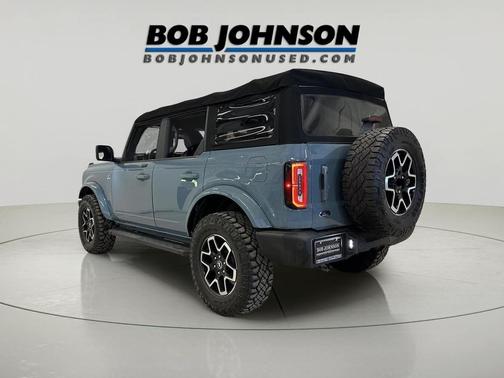 Area 51 2021 Ford Bronco Outer Banks