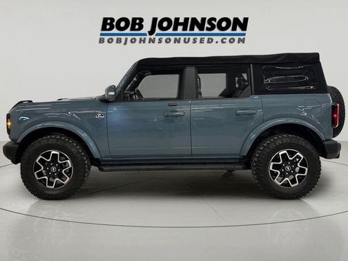 Area 51 2021 Ford Bronco Outer Banks