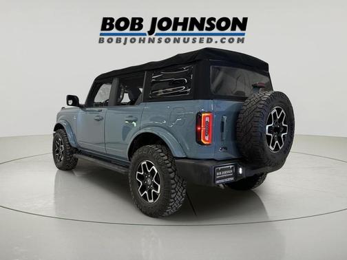 Area 51 2021 Ford Bronco Outer Banks