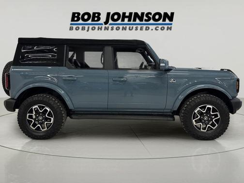 Area 51 2021 Ford Bronco Outer Banks