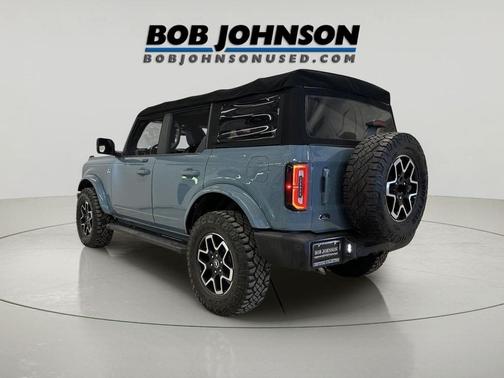 Area 51 2021 Ford Bronco Outer Banks