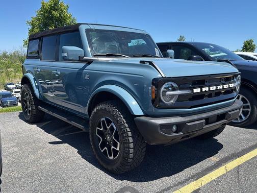 Area 51 2021 Ford Bronco Outer Banks