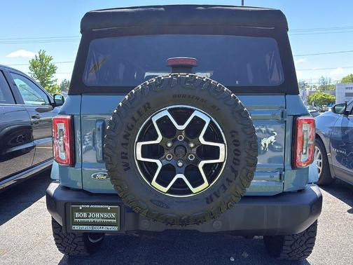 Area 51 2021 Ford Bronco Outer Banks