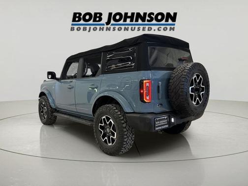Area 51 2021 Ford Bronco Outer Banks