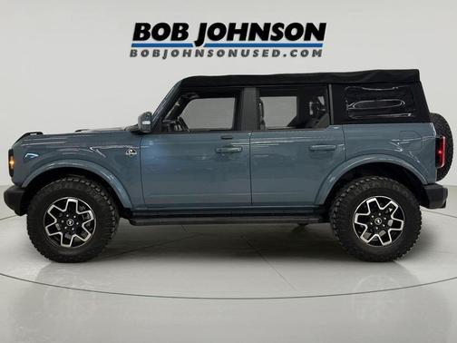 Area 51 2021 Ford Bronco Outer Banks