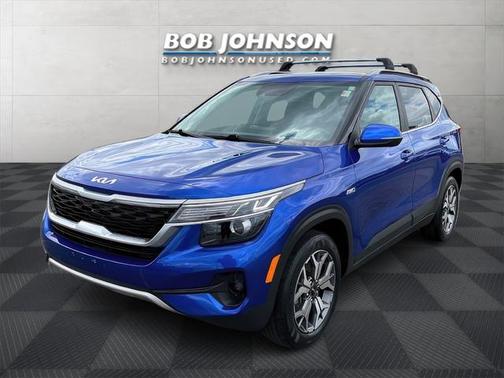 2022 Kia Seltos EX