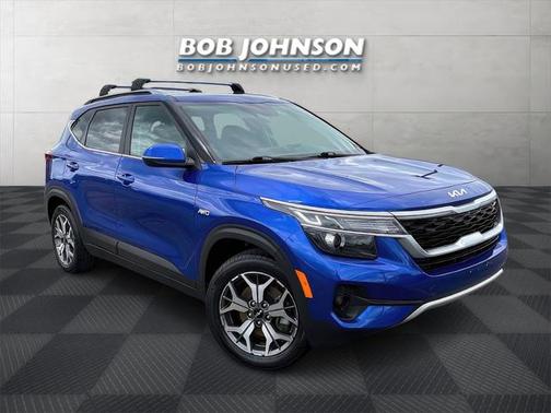 2022 Kia Seltos EX