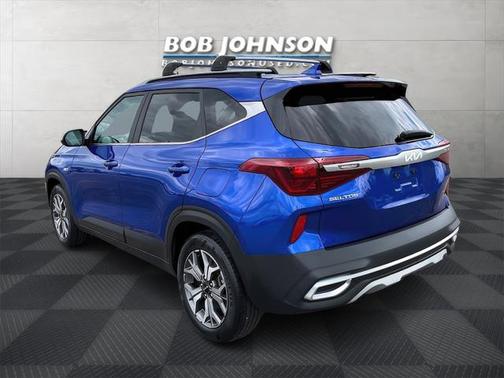 2022 Kia Seltos EX