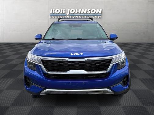 2022 Kia Seltos EX
