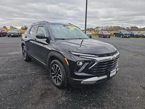 2025 Chevrolet Trailblazer LT
