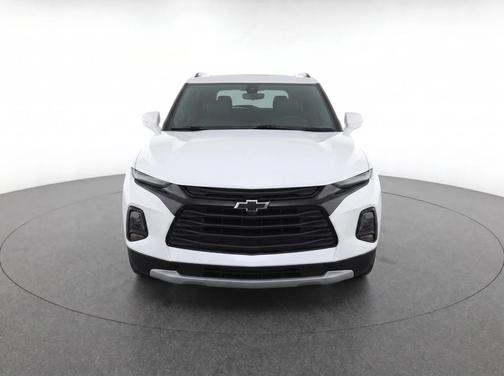 Summit White 2020 Chevrolet Blazer 2LT