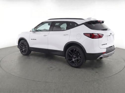 Summit White 2020 Chevrolet Blazer 2LT