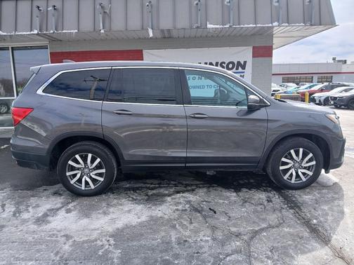 2020 Honda Pilot AWD EX