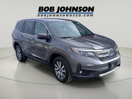 2020 Honda Pilot AWD EX