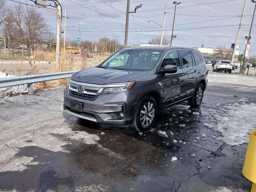 2020 Honda Pilot AWD EX