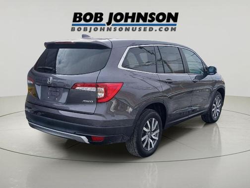 2020 Honda Pilot AWD EX
